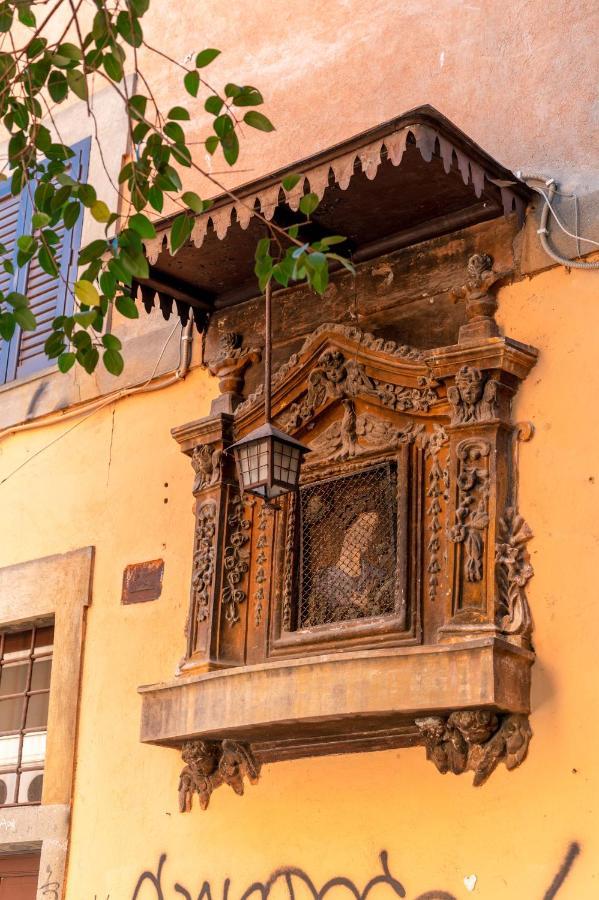 Old Trastevere Studio Rome Extérieur photo