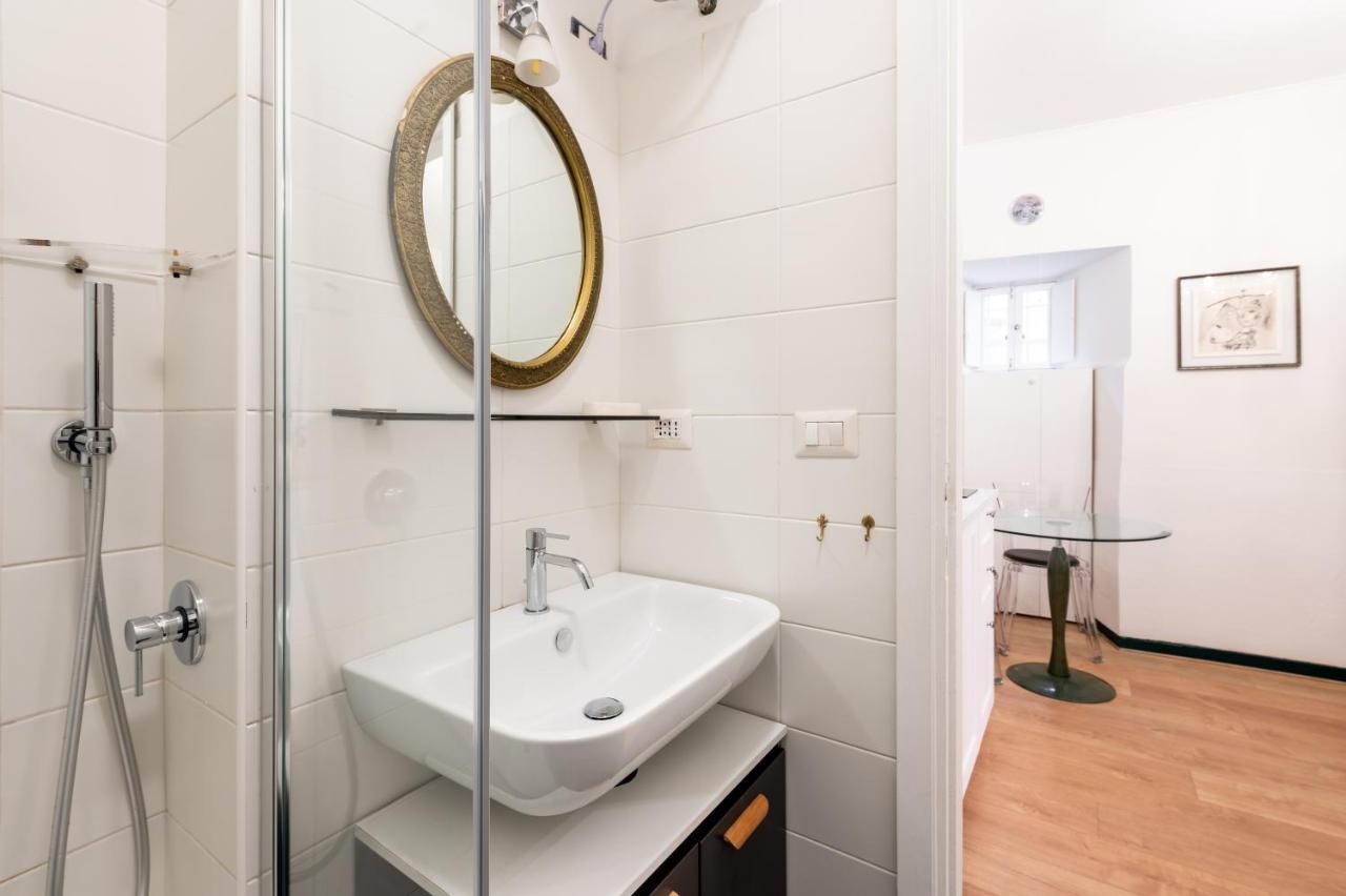 Old Trastevere Studio Rome Extérieur photo