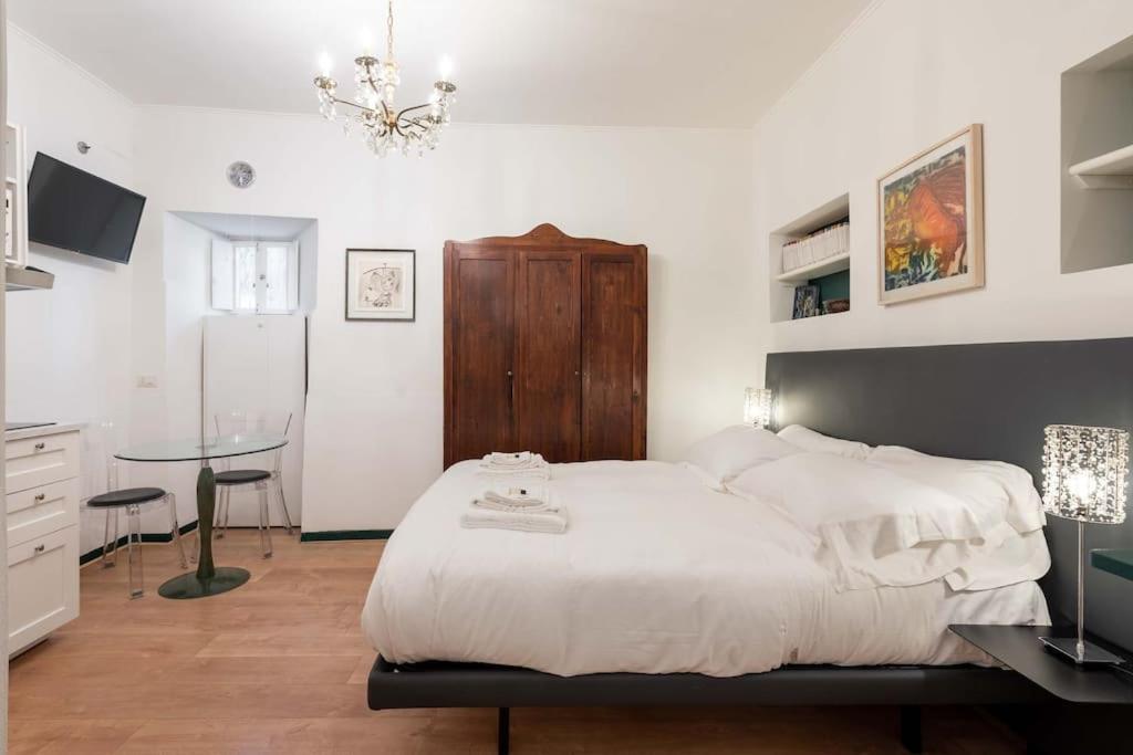 Old Trastevere Studio Rome Extérieur photo