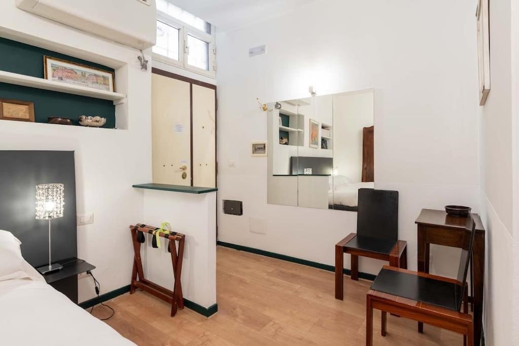 Old Trastevere Studio Rome Extérieur photo