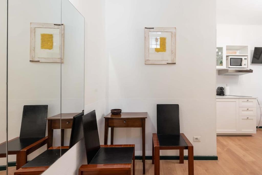 Old Trastevere Studio Rome Extérieur photo
