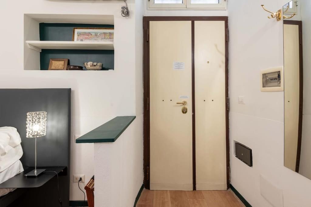 Old Trastevere Studio Rome Extérieur photo